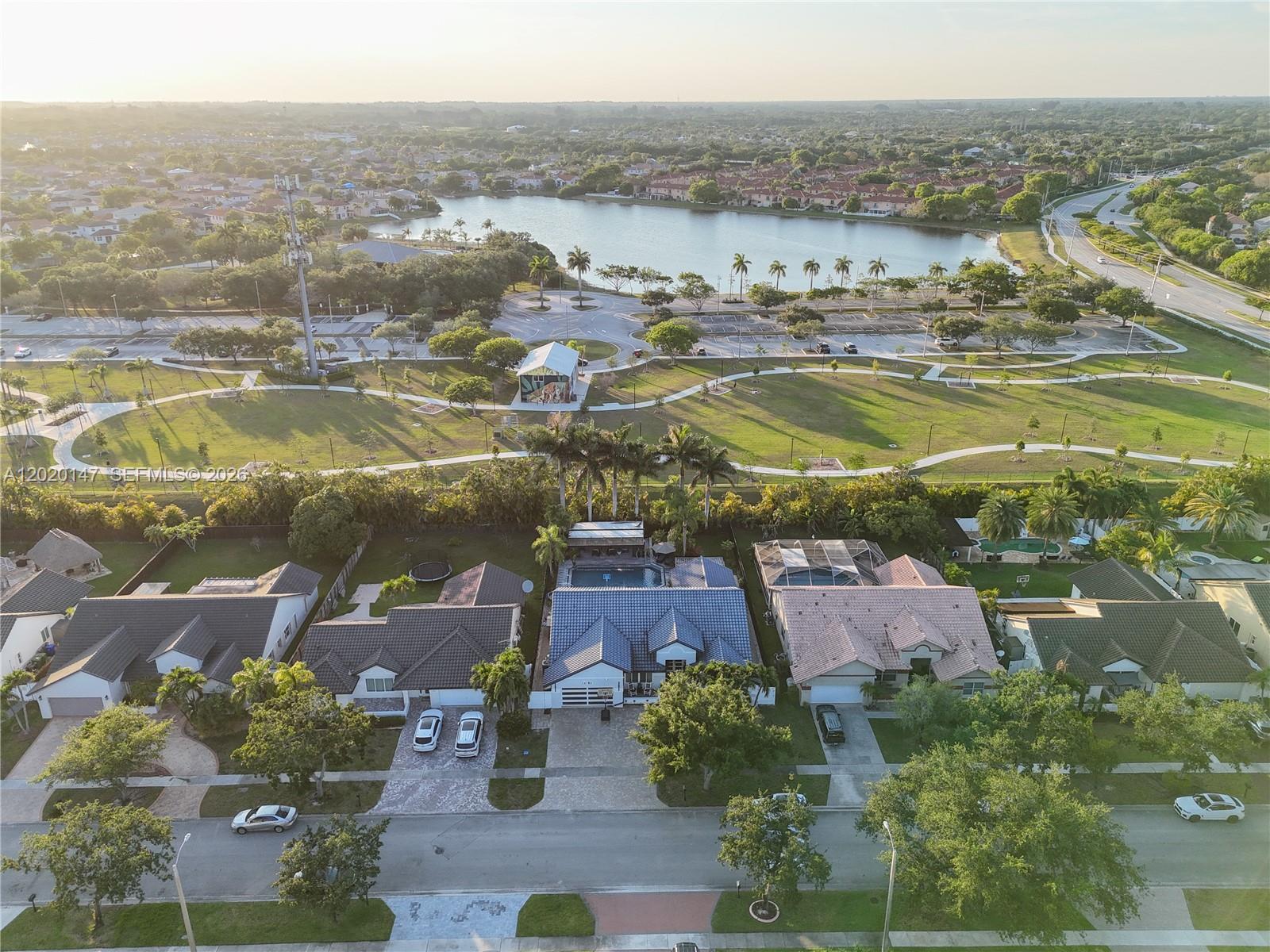 WESTFORK 1 PLAT - Residential