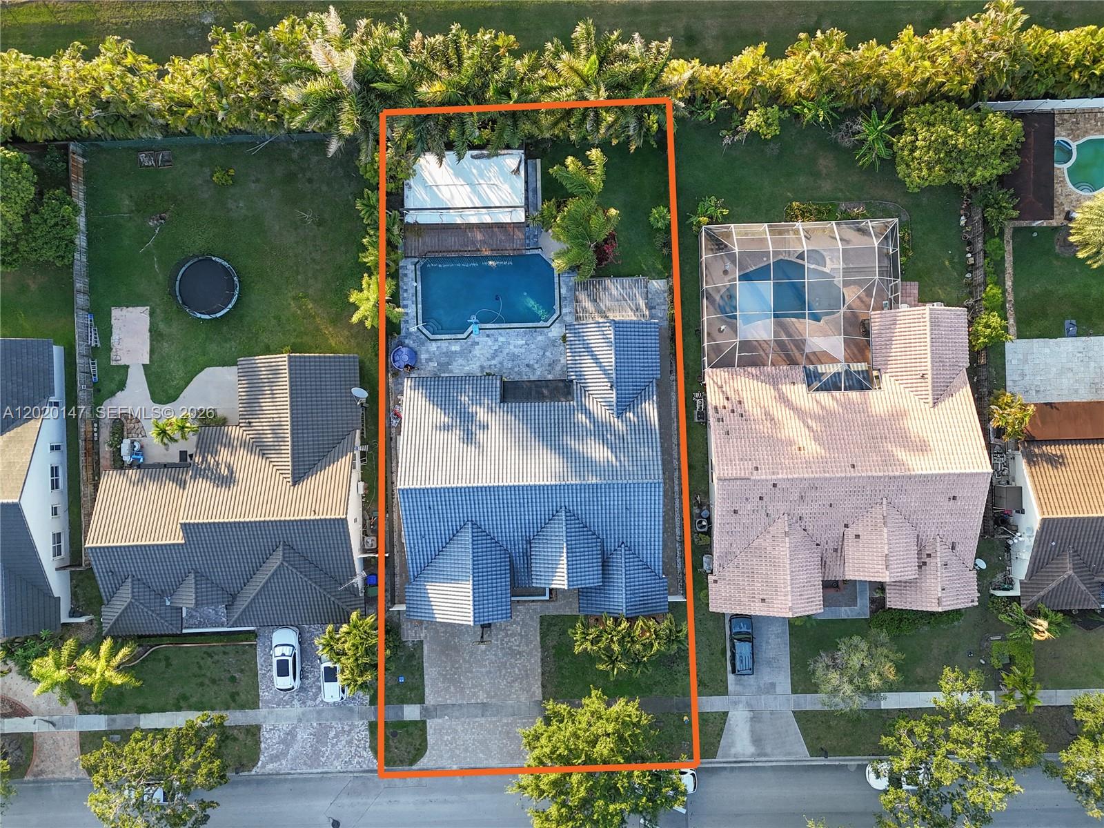 WESTFORK 1 PLAT - Residential