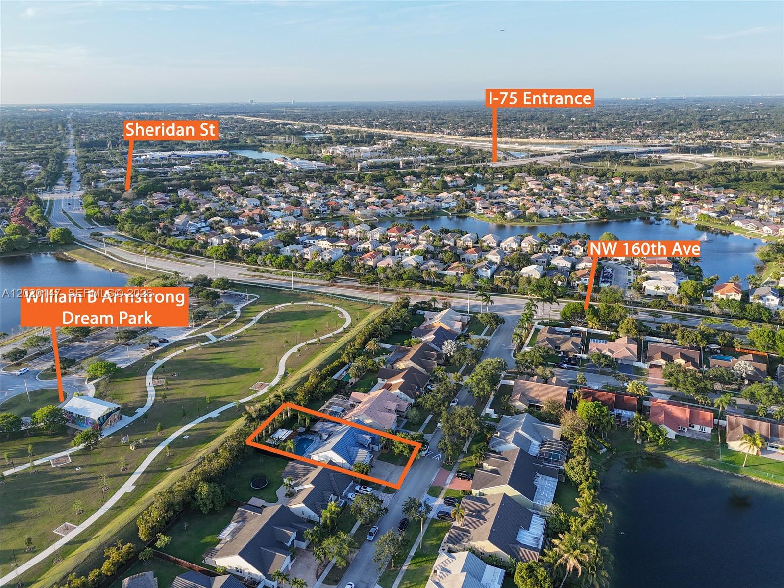 WESTFORK 1 PLAT - Residential