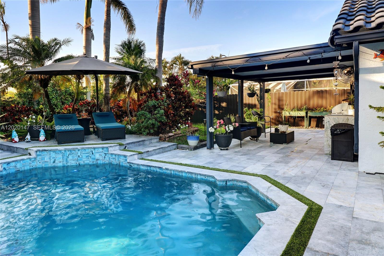 WESTFORK 1 PLAT - Residential