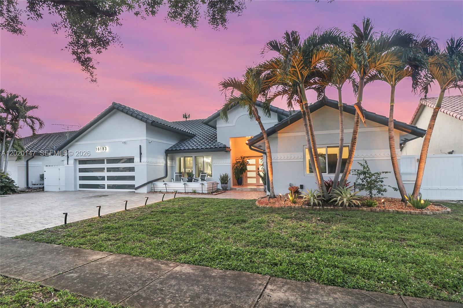 WESTFORK 1 PLAT - Residential