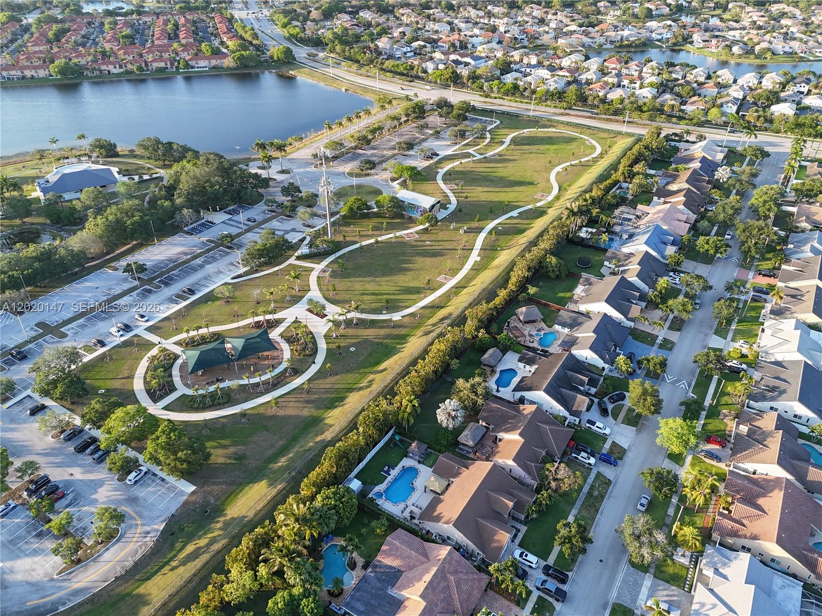 WESTFORK 1 PLAT - Residential
