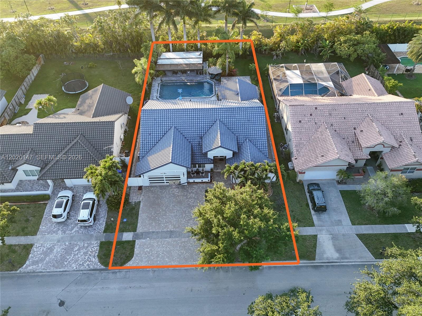 WESTFORK 1 PLAT - Residential