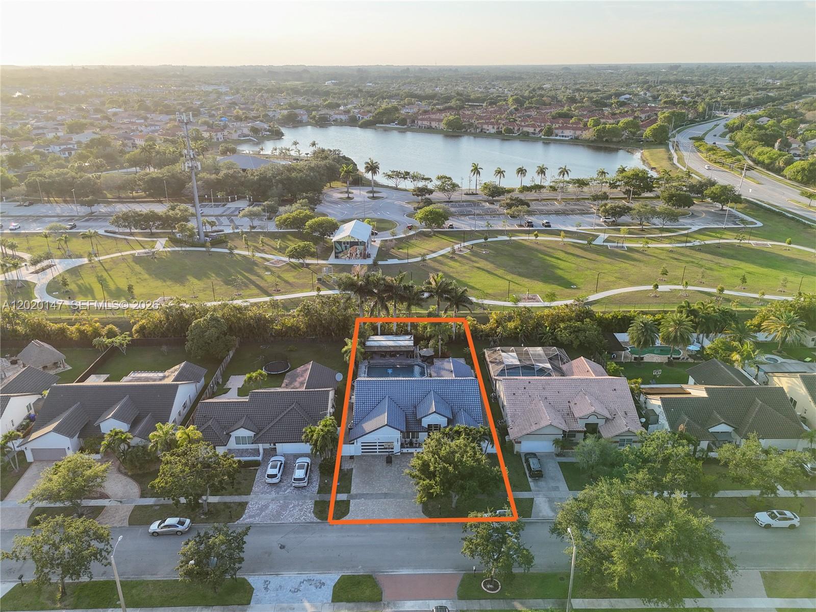 WESTFORK 1 PLAT - Residential