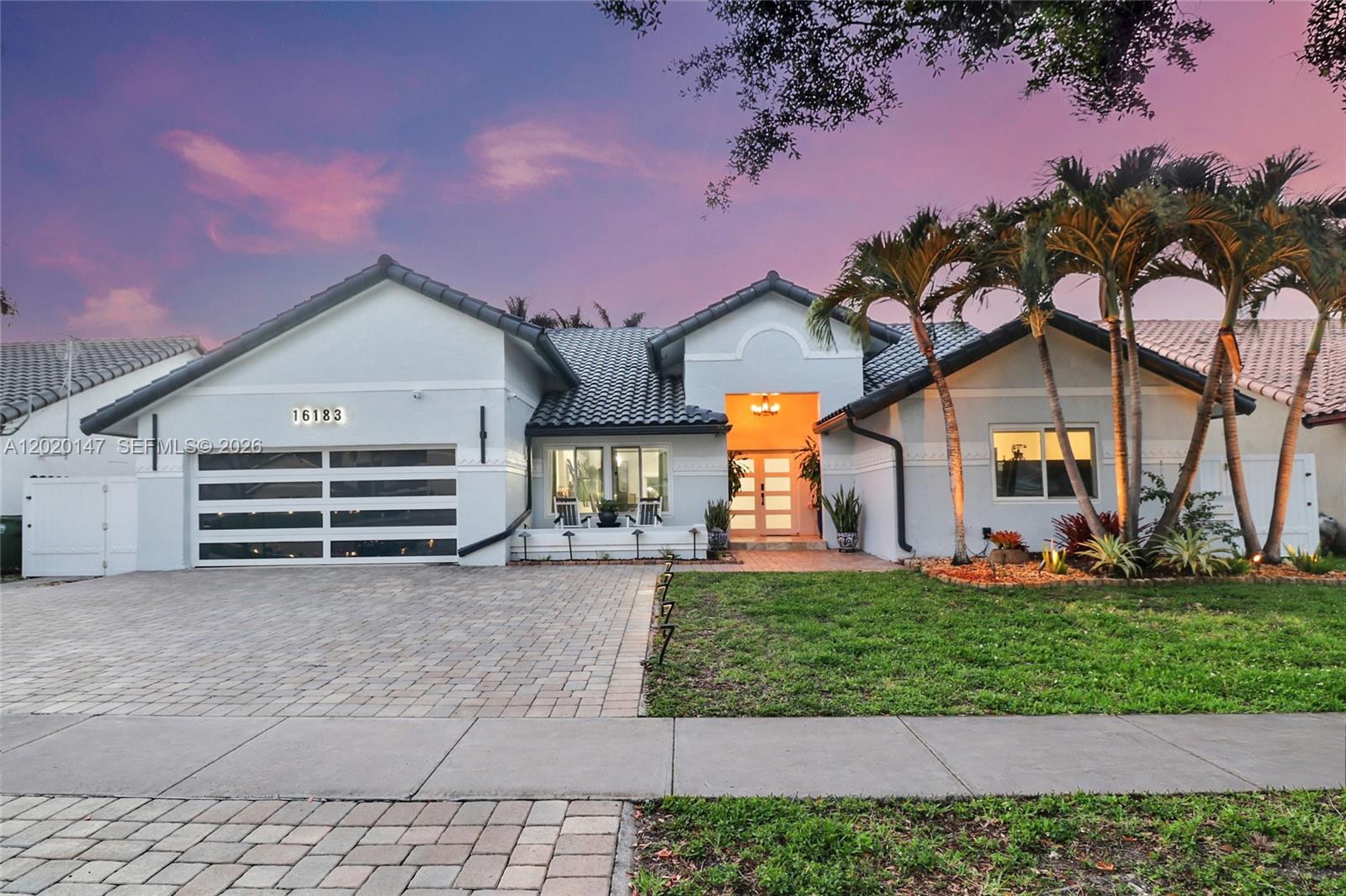 WESTFORK 1 PLAT - Residential