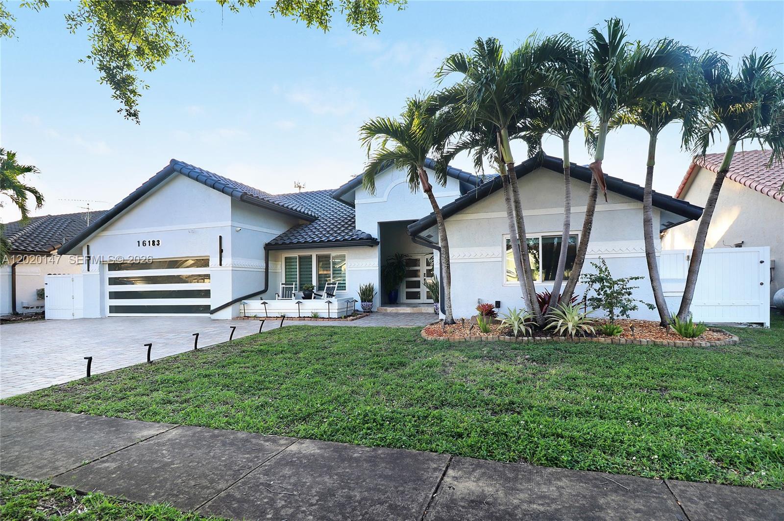 WESTFORK 1 PLAT - Residential