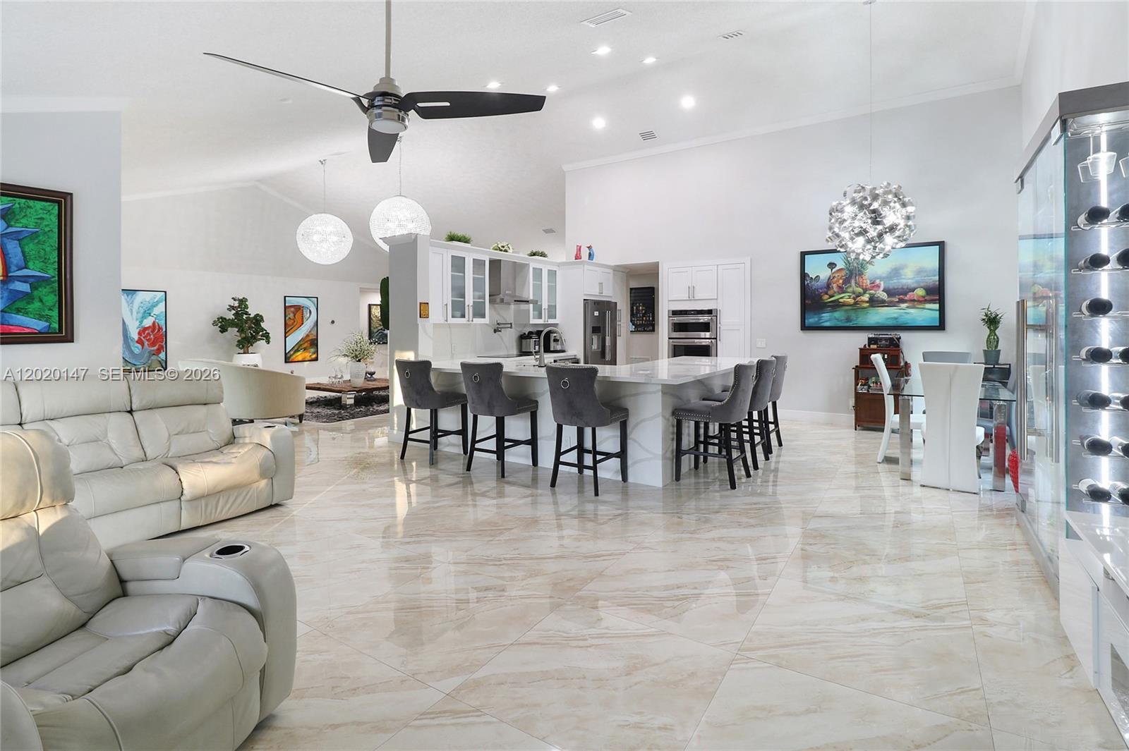 WESTFORK 1 PLAT - Residential