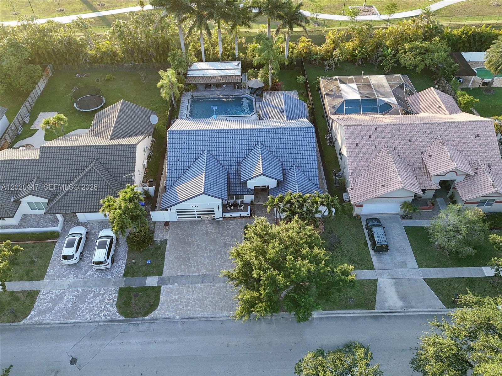 WESTFORK 1 PLAT - Residential