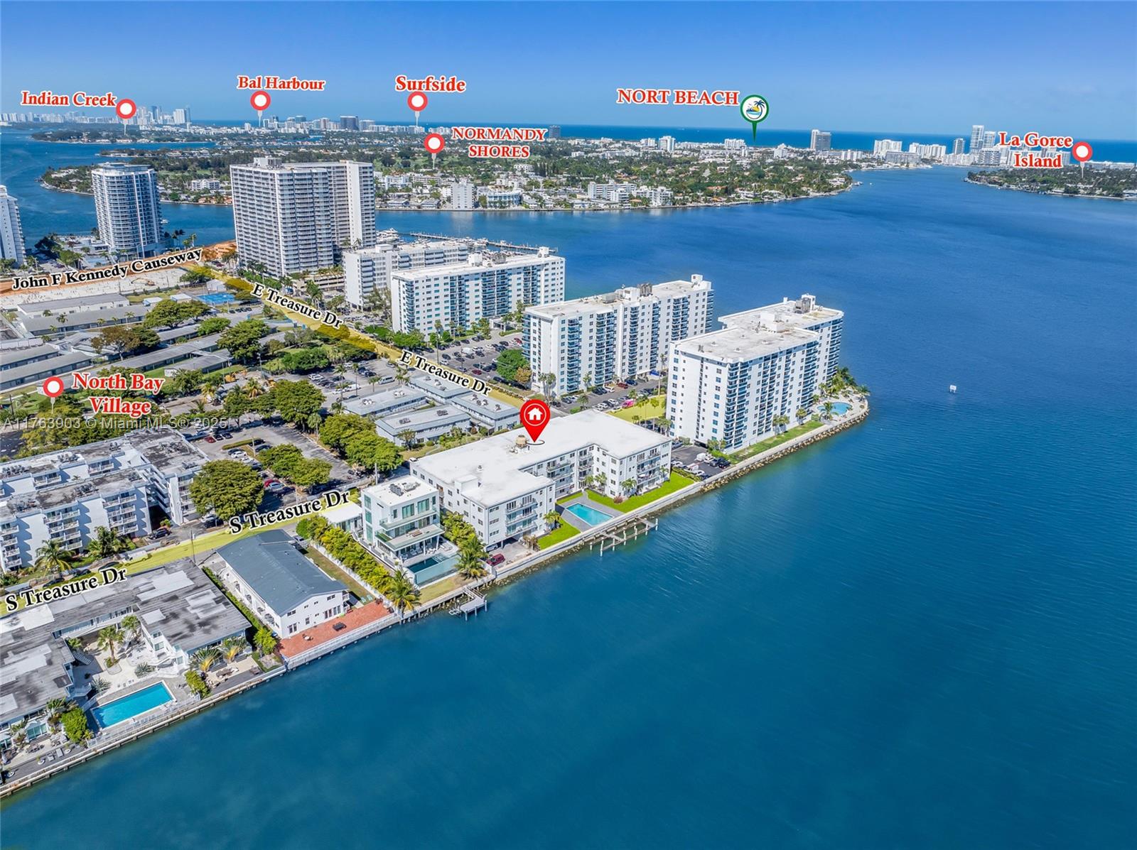 TREASURE BAY CLUB CONDO - Residential