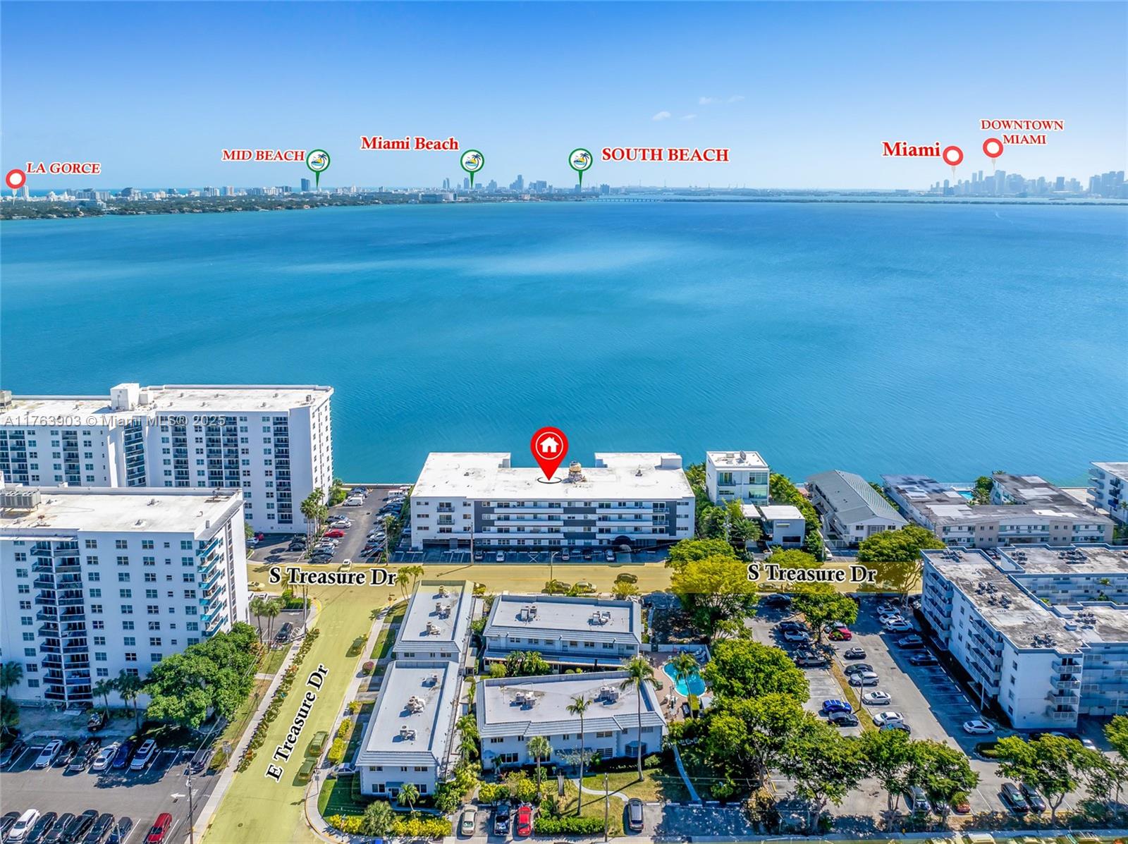 TREASURE BAY CLUB CONDO - Residential