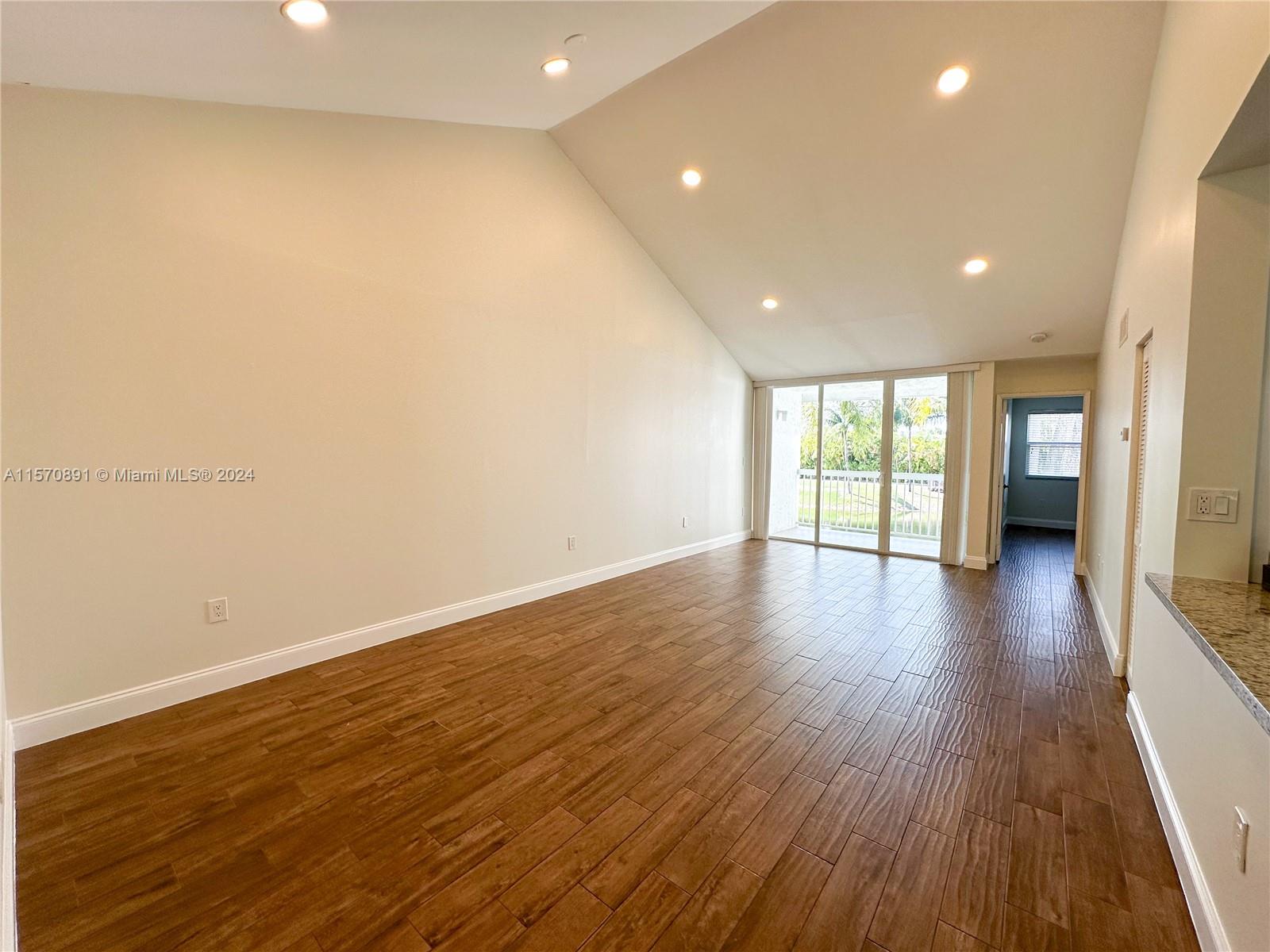 THE GREENS AT DORAL CONDO - Residential Lease