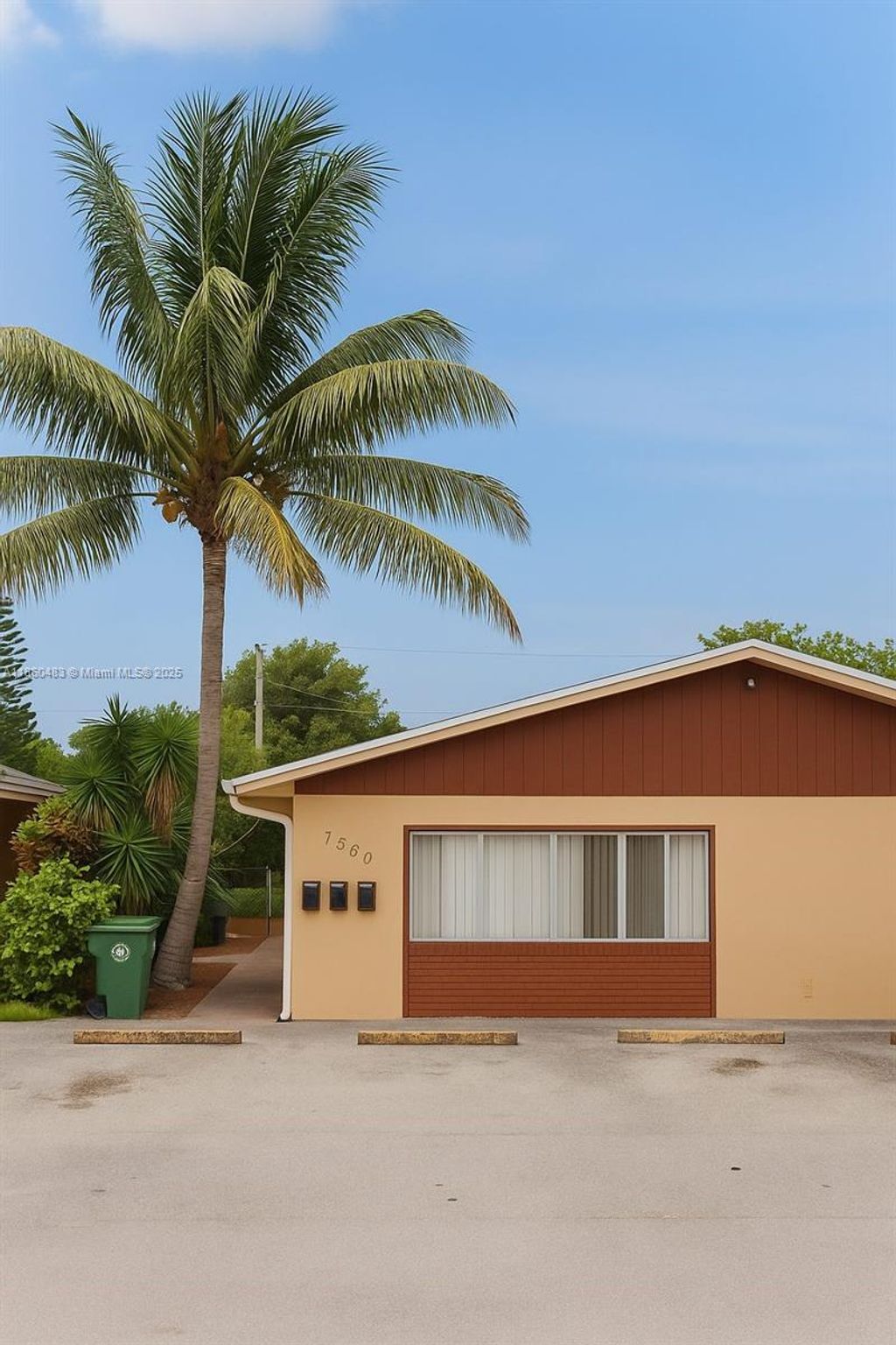 Photo of 7380 NW 38th St #1, Davie, FL 33024 (MLS # A11860483)