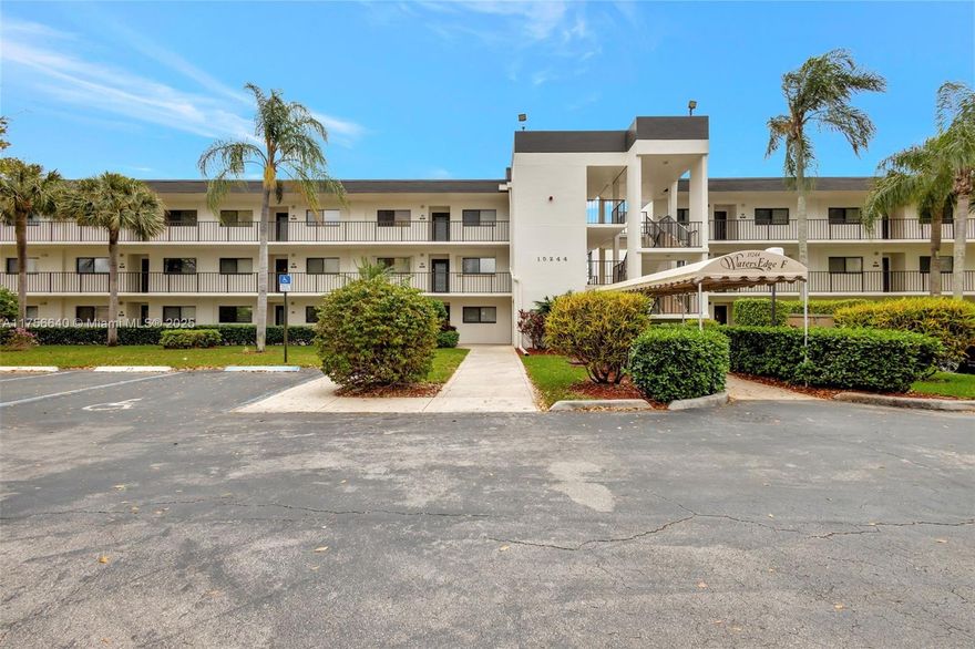 NO ASSESSMENTS HERE! ALL PAID FOR AND BRAND NEW ROOF HAS JUST BEEN COMPLETED ON THE BUILDING! EVERYTHING IN THIS PROPERTY HAS BEEN UPGRADED AS WELL! NICEST UNIT CURRENTLY ON THE MARKET IN THE LAKES OF DELRAY! CONSTRUCTION JUST COMPLETED, YOU WILL BE THE FIRST ONE TO OCCUPY! FIRST FLOOR - GROUND FLOOR UNIT. VERY LARGE AT JUST UNDER 1400 SQ FEET. LARGE ROOMS, LARGE KITCHEN, LARGE BATHS, ETC. THIS IS A AMAZING OPPORTUNITY FOR ANYONE LOOKING FOR A GROUND FLOOR UNIT, WITH NO WORK NEEDED AND IT IS ALSO IN A 55 AND OLDER COMMUNITY! THE COMMUNITY IS ONE OF THE NICER ONES IN THE AREA. ITS EXTREMELY WELL KEPT AND HAS VERY NICE AMENITIES AND ACTIVITIES TO KEEP YOU BUSY! SHOW TODAY AND MAKE OFFER.
