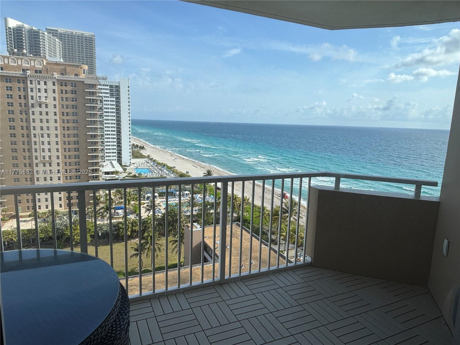 Property for Sale at 1950 S Ocean Dr 14H, Hallandale Beach, Broward County, Florida - Bedrooms: 2 
Bathrooms: 2  - $650,000