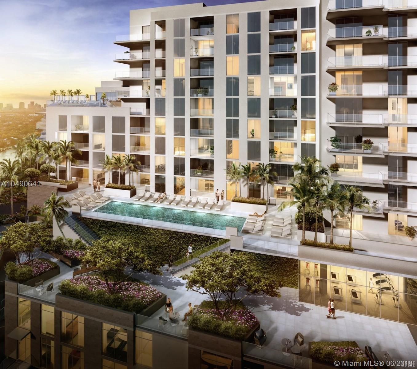 Gale Residences is bringing the chicness of their South Beach hotel to Fort Lauderdale Beach. The property consists of 129 one, two and three bedroom residences as well as Beach Homes in a new, 12-story tower with views of the Intracoastal and the ocean, full amenities and all hotel services provided by the newly renovated Gale Fort Lauderdale Boutique Hotel, which will be located next door.