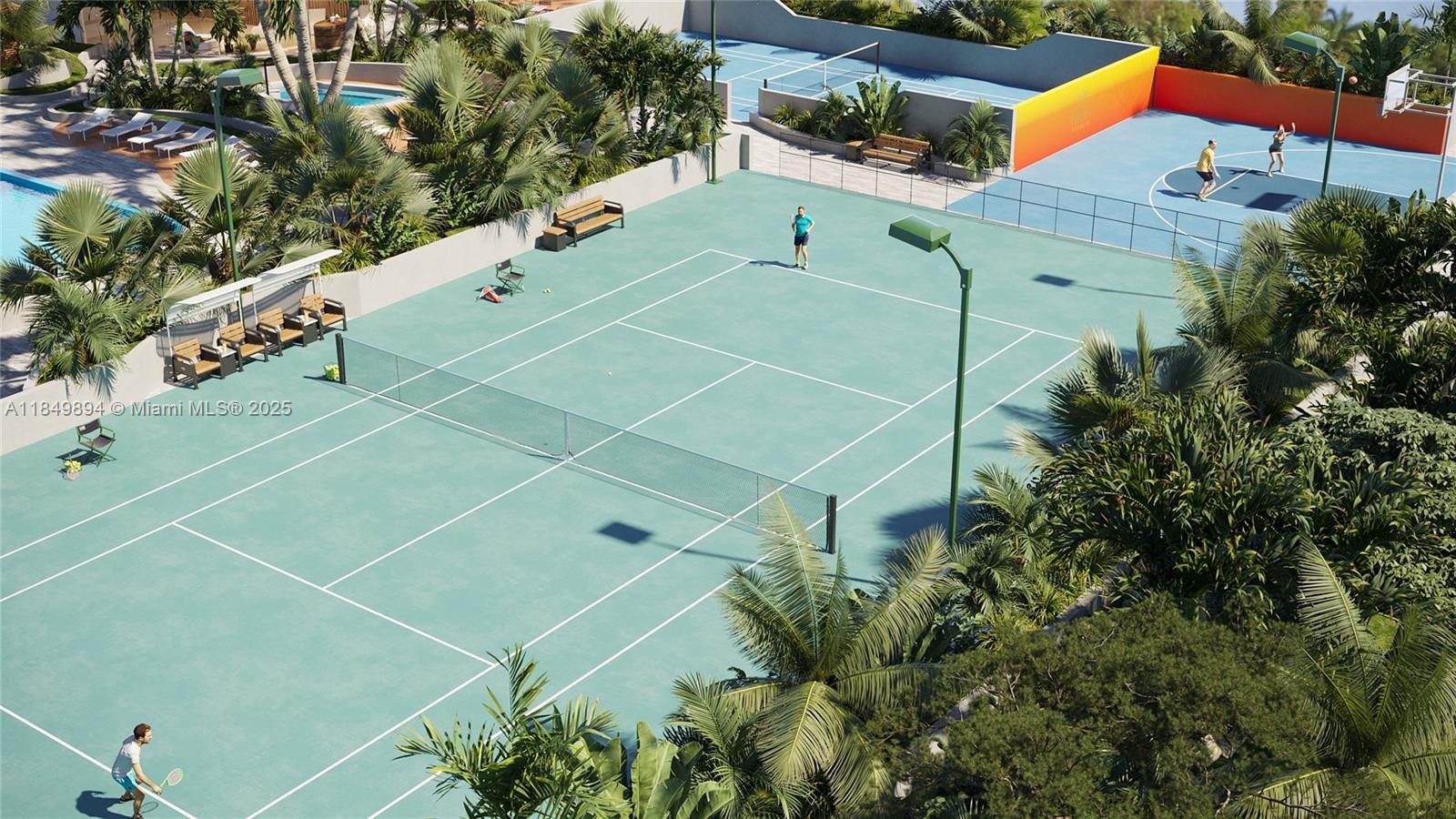 Aria Reserve South Tower - Residential Lease