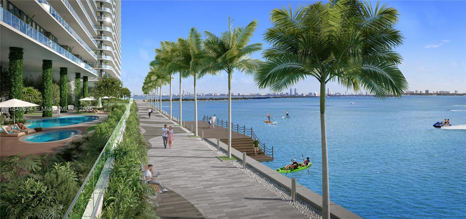 Aria Reserve South Tower - Residential Lease