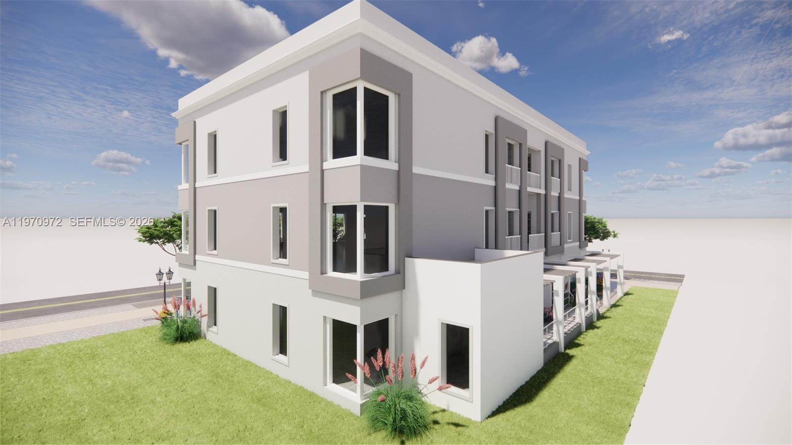 ELIZABETH PARK - Land