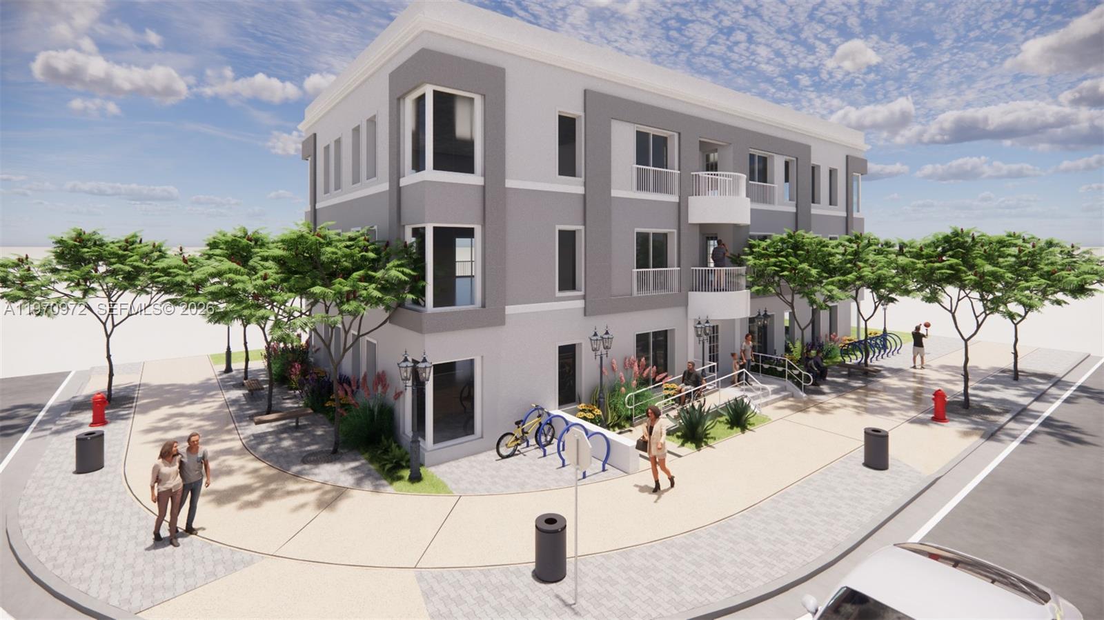 ELIZABETH PARK - Land