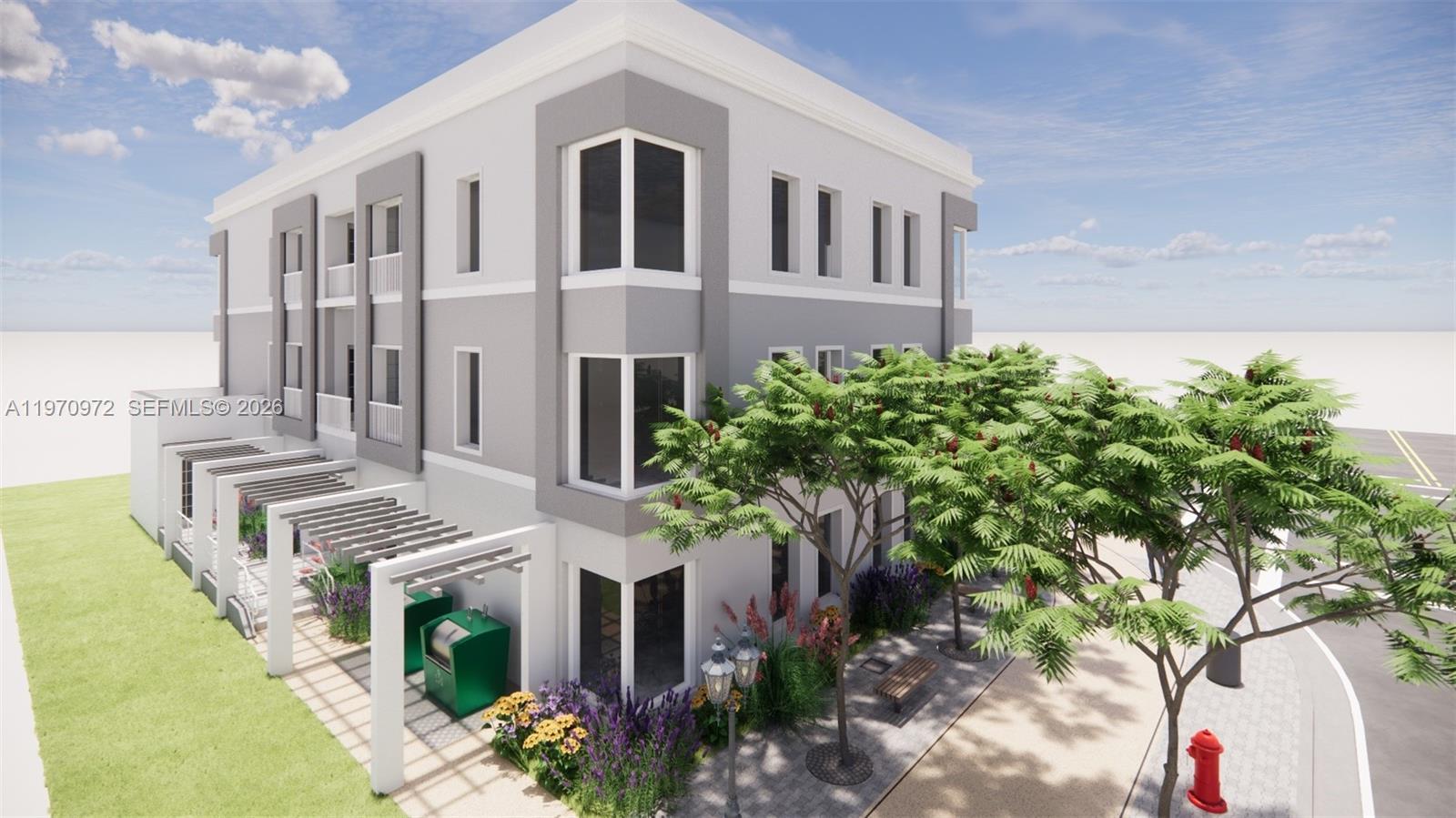 ELIZABETH PARK - Land