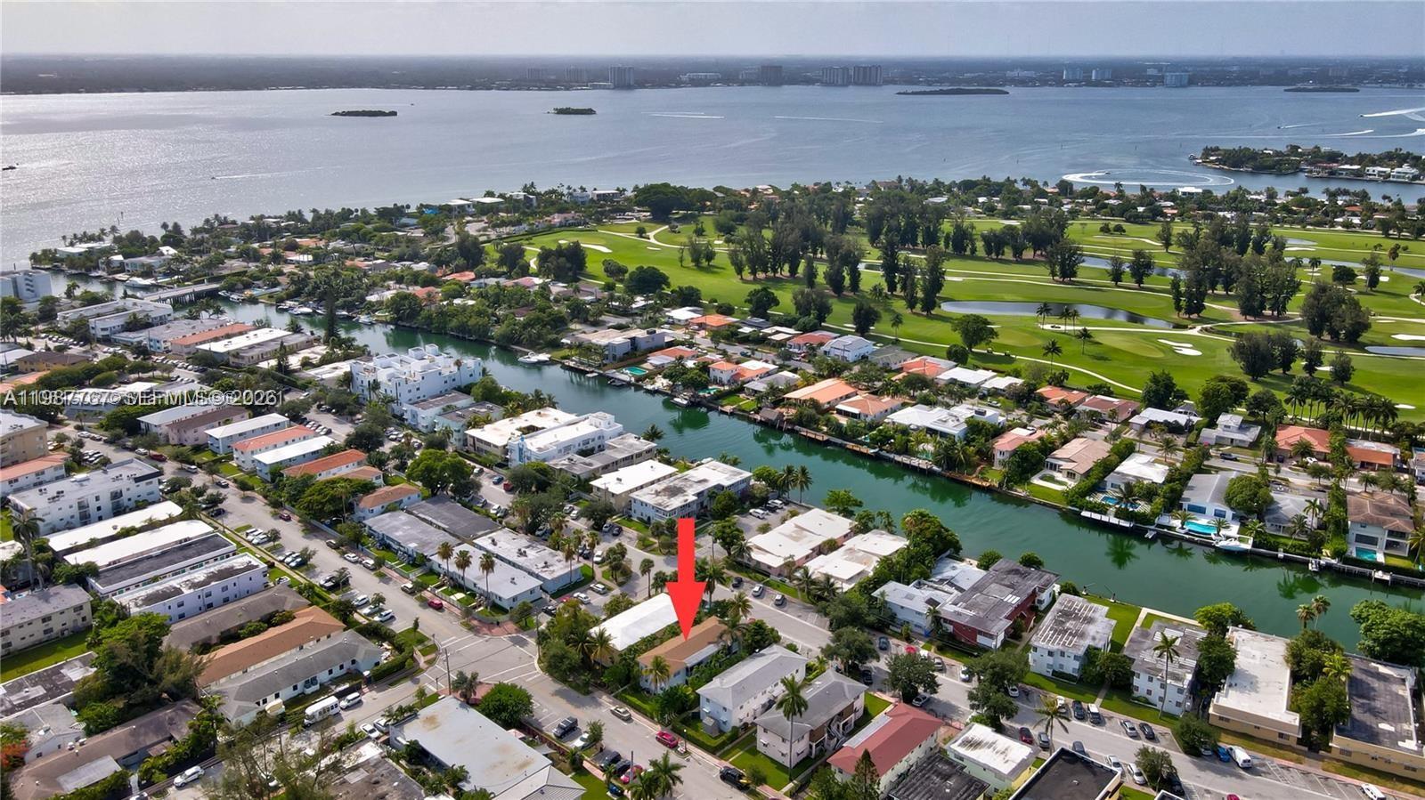 ISLE OF NORMANDY MIAMI VI - Residential Income