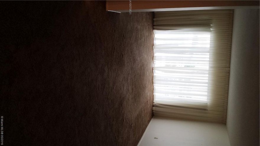 BEAUTIFUL VIEW OF SUNNY ISLES FROM THIS UNIT, EXCELLENT AMENITIES, SECURITY, REMODELED KITCHEN, HOT WATER, A/C CABLE AND INTERNET INCLUDED IN THE RENT. ACROSS THE STREET FROM THE BEACH.