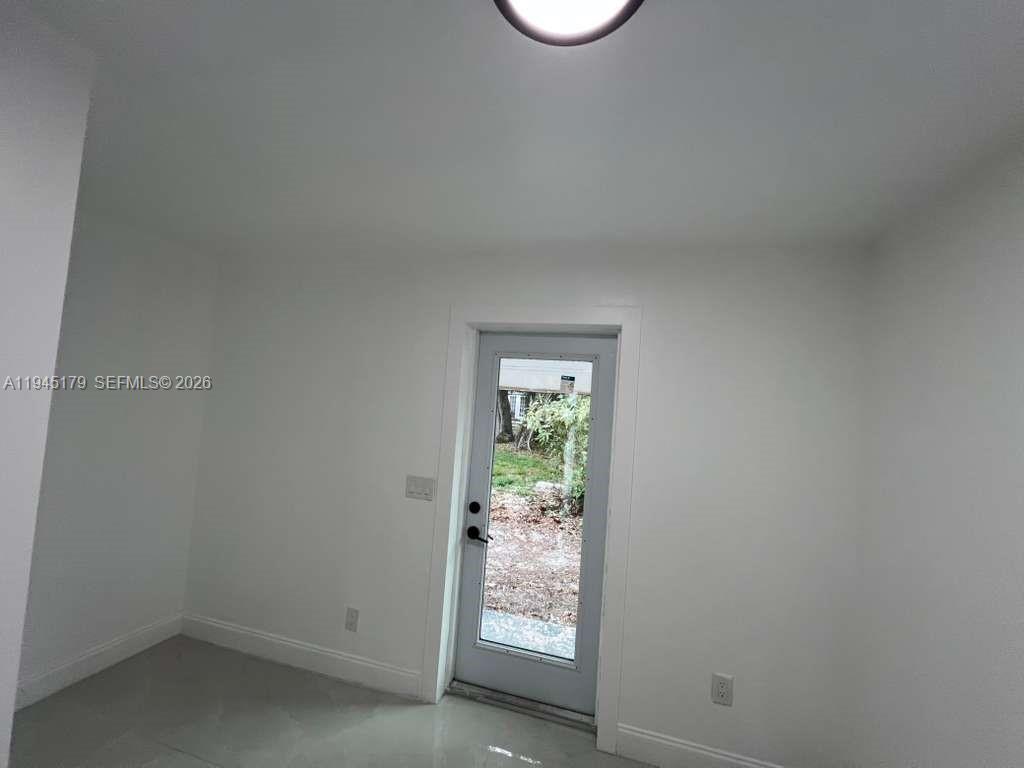 WASHINGTON PARK THIRD ADD - Residential Lease