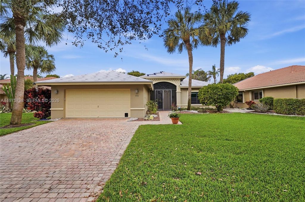 Photo of 7771 Via Grande, Boynton Beach, FL 33437 (MLS # A11975798)