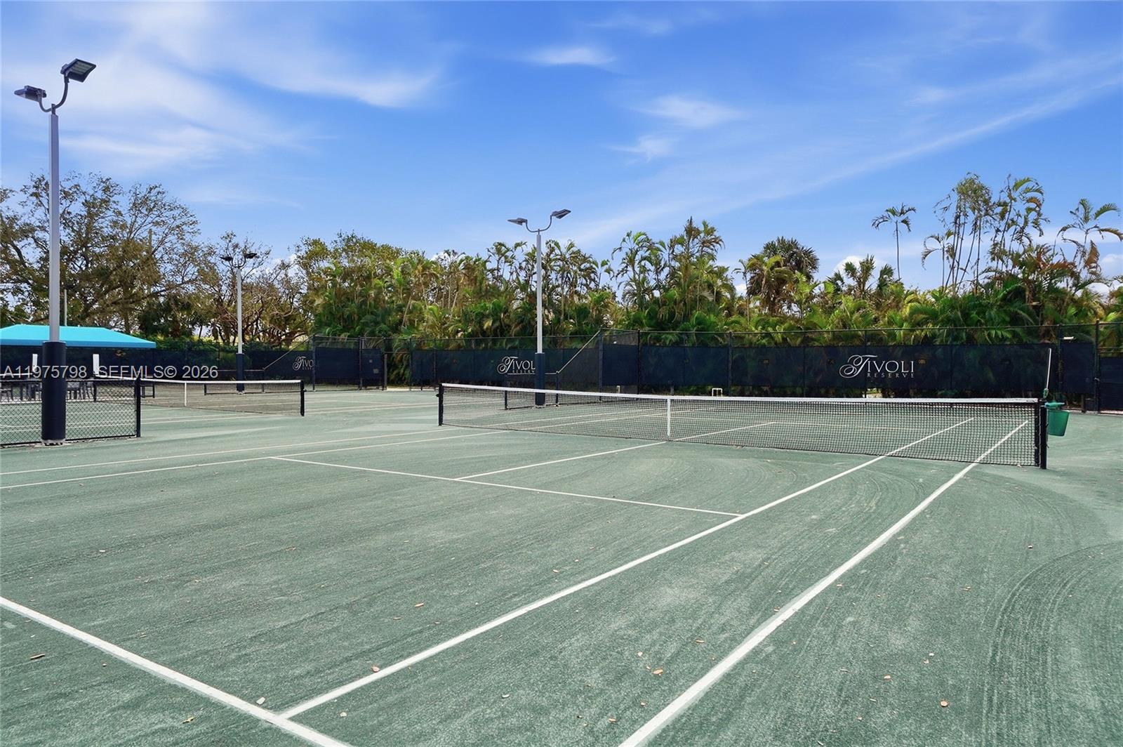 TIVOLI RESERVE - Residential