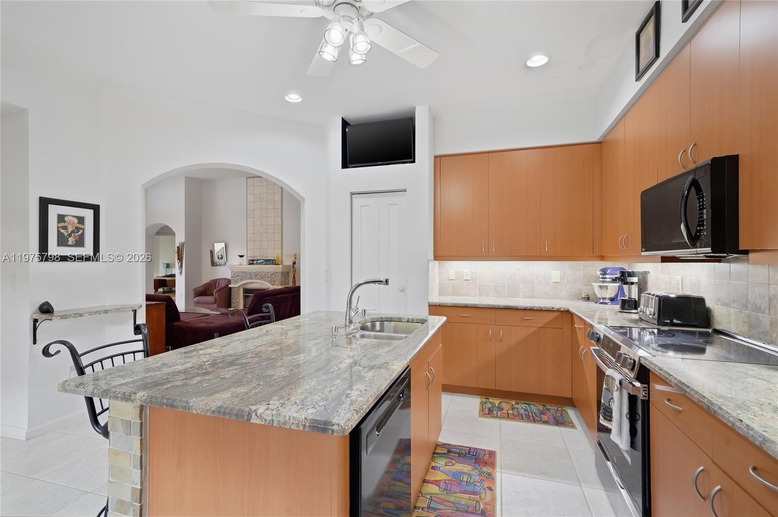 TIVOLI RESERVE - Residential