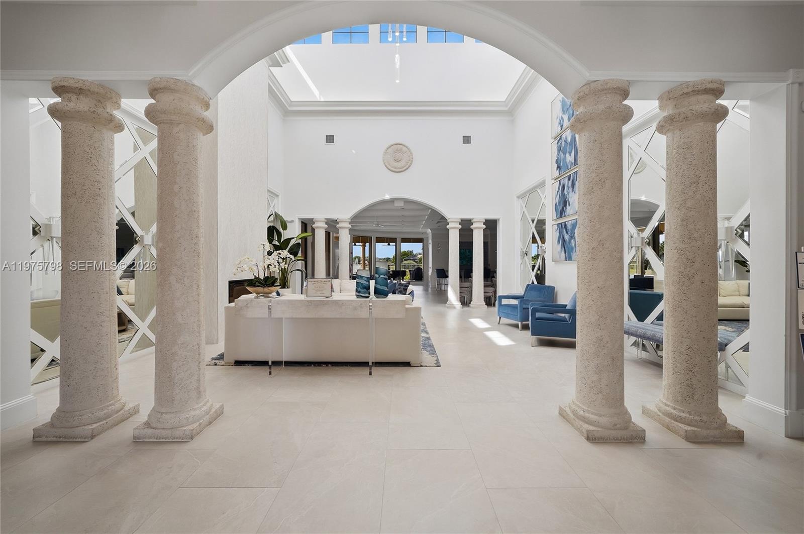 TIVOLI RESERVE - Residential