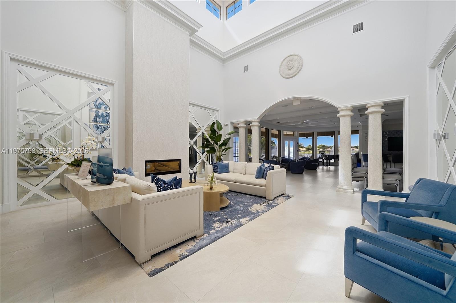 TIVOLI RESERVE - Residential