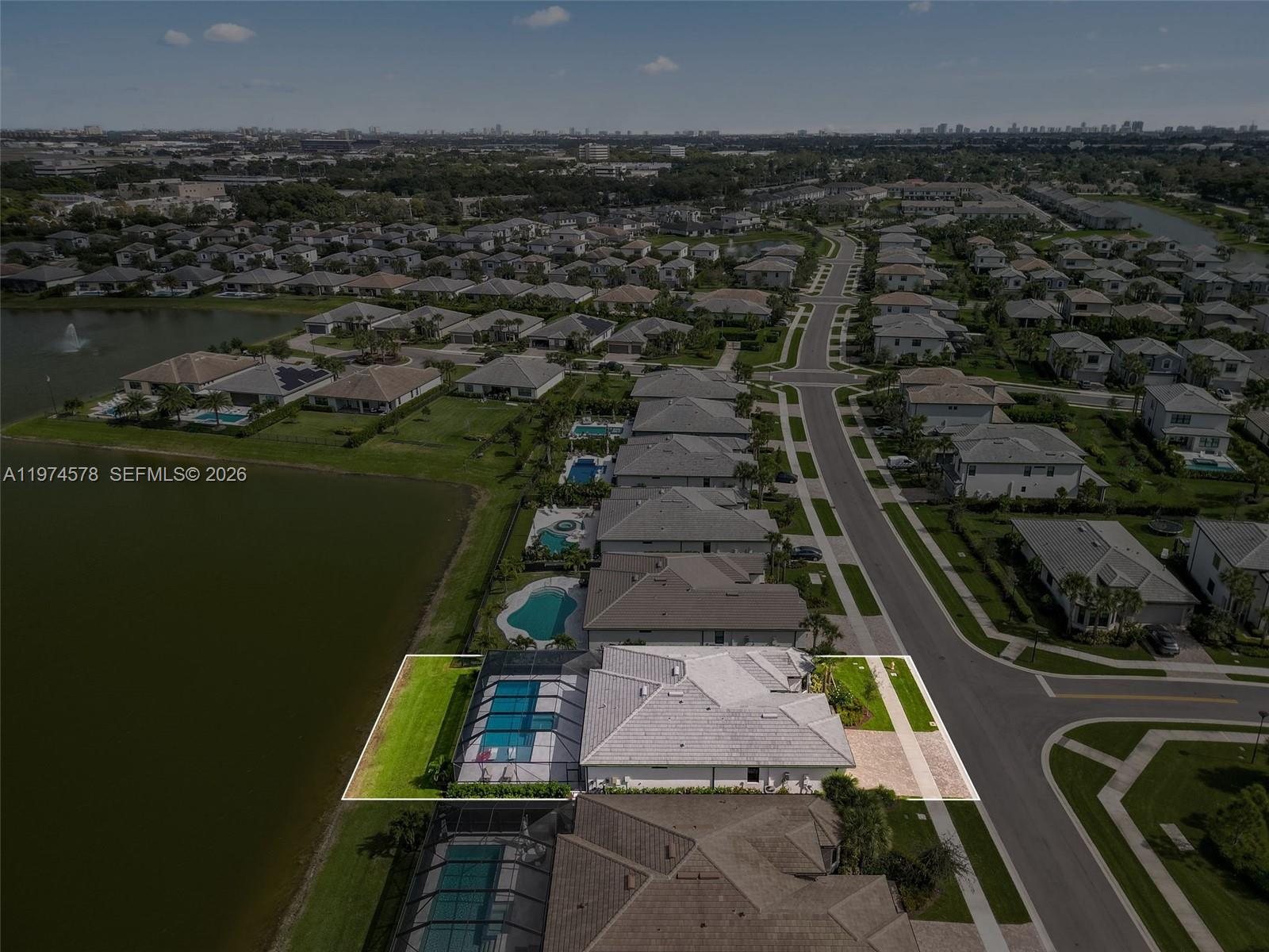 OAK TREE PROPERTY REDEVEL - Residential