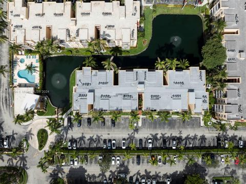 A home in Dania Beach