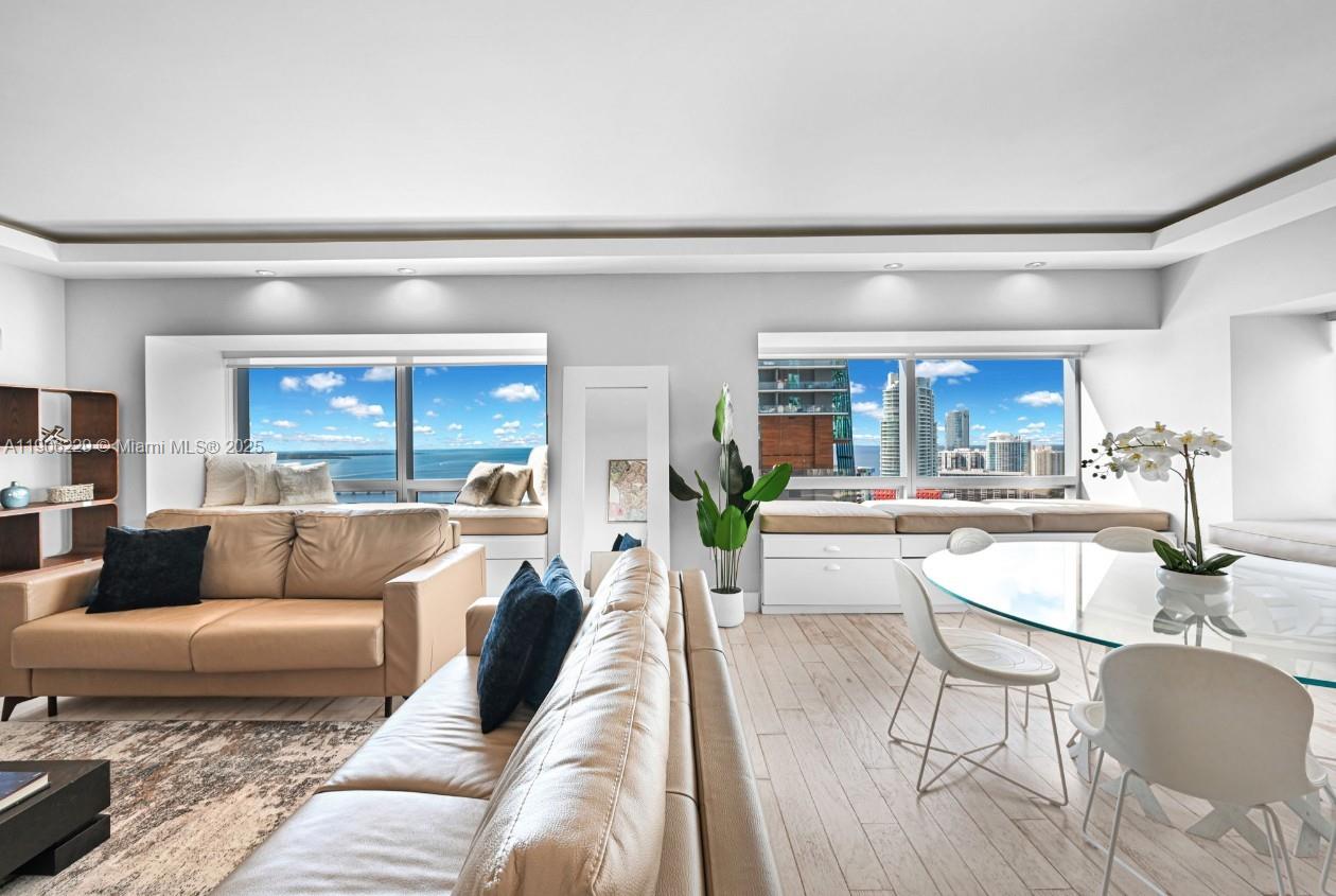 MILLENNIUM TOWER CONDOMIN - Residential Lease