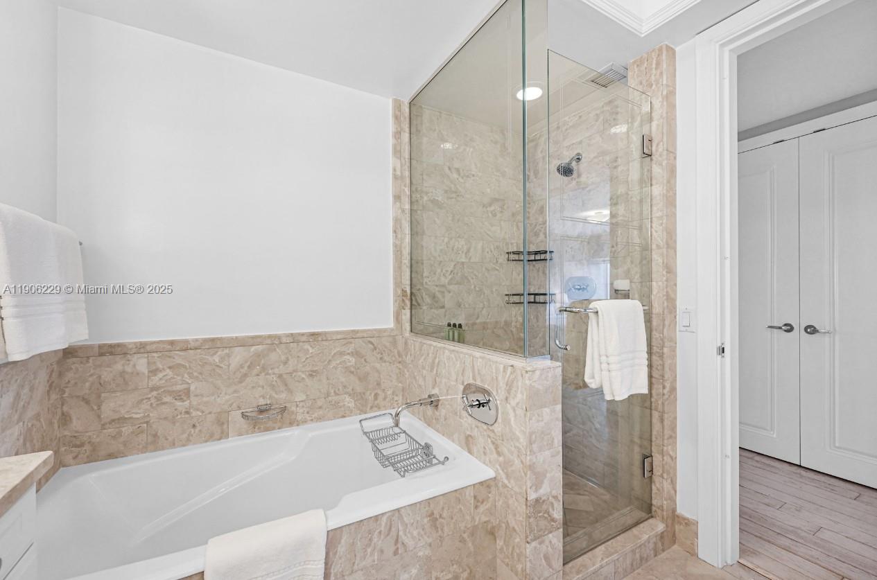 MILLENNIUM TOWER CONDOMIN - Residential Lease