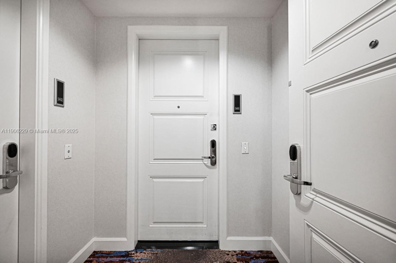 MILLENNIUM TOWER CONDOMIN - Residential Lease