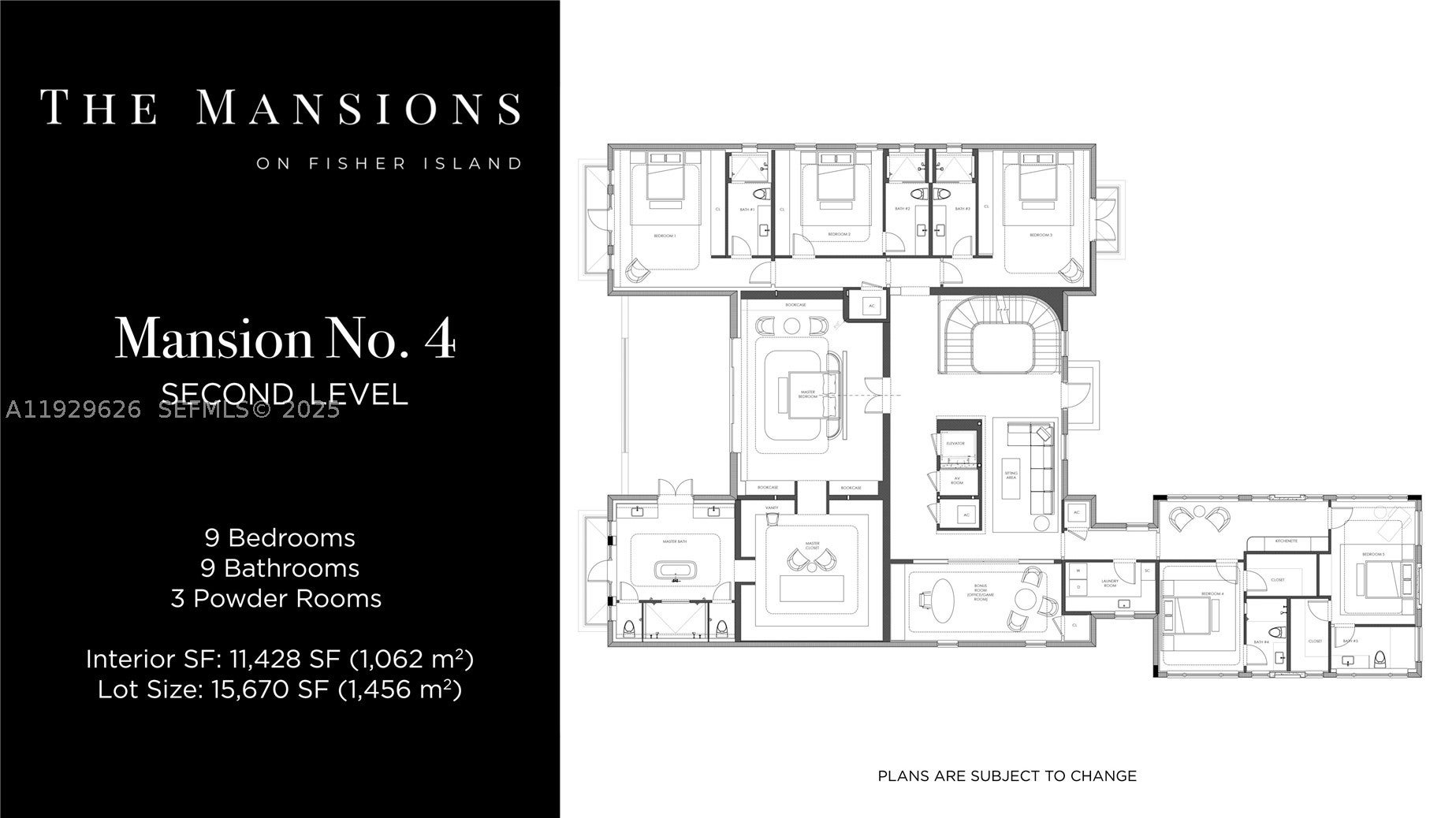 1004 Fisher Island Drive