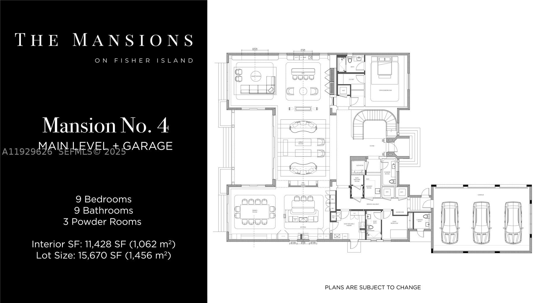 1004 Fisher Island Drive