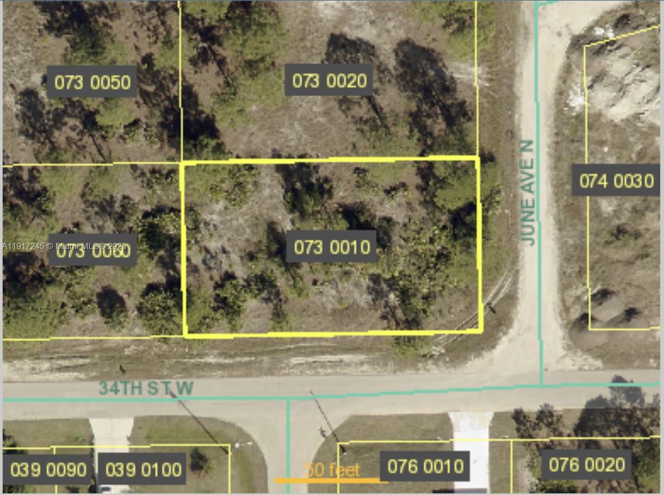 Lee County Unincorporated - Land