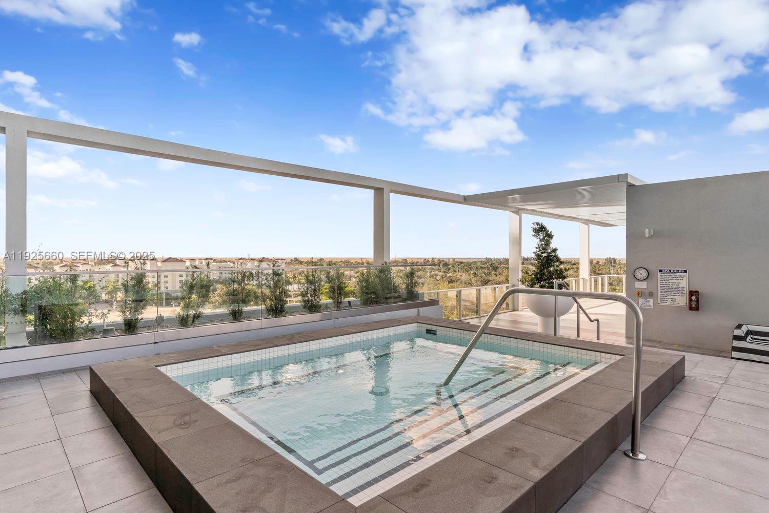 METROPICA NORTH TOWER ONE - Residential Lease