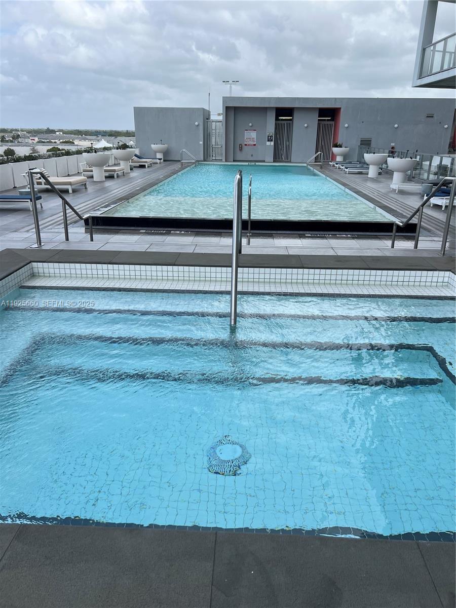 METROPICA NORTH TOWER ONE - Residential Lease