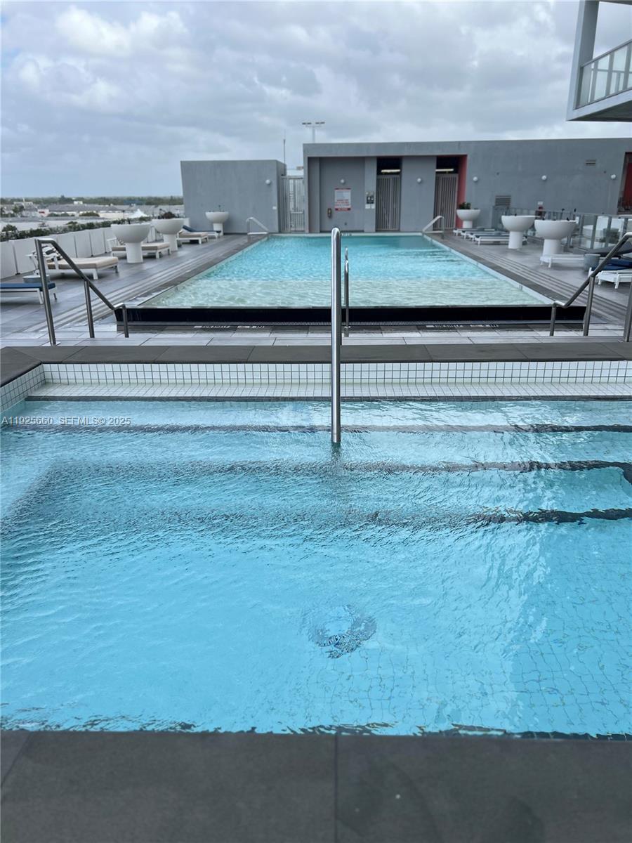 METROPICA NORTH TOWER ONE - Residential Lease