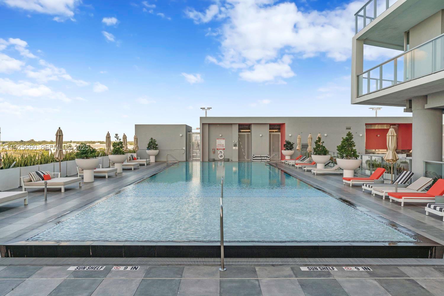 METROPICA NORTH TOWER ONE - Residential Lease