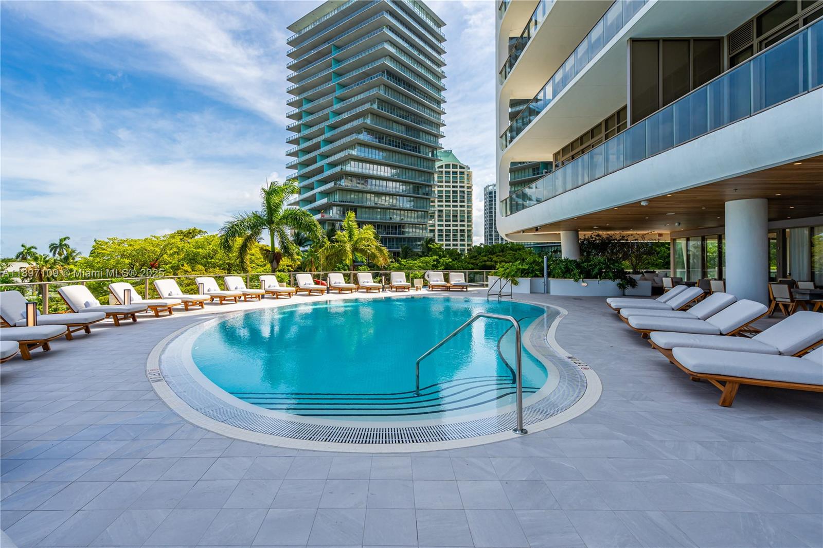 Mr. C Residences - Residential