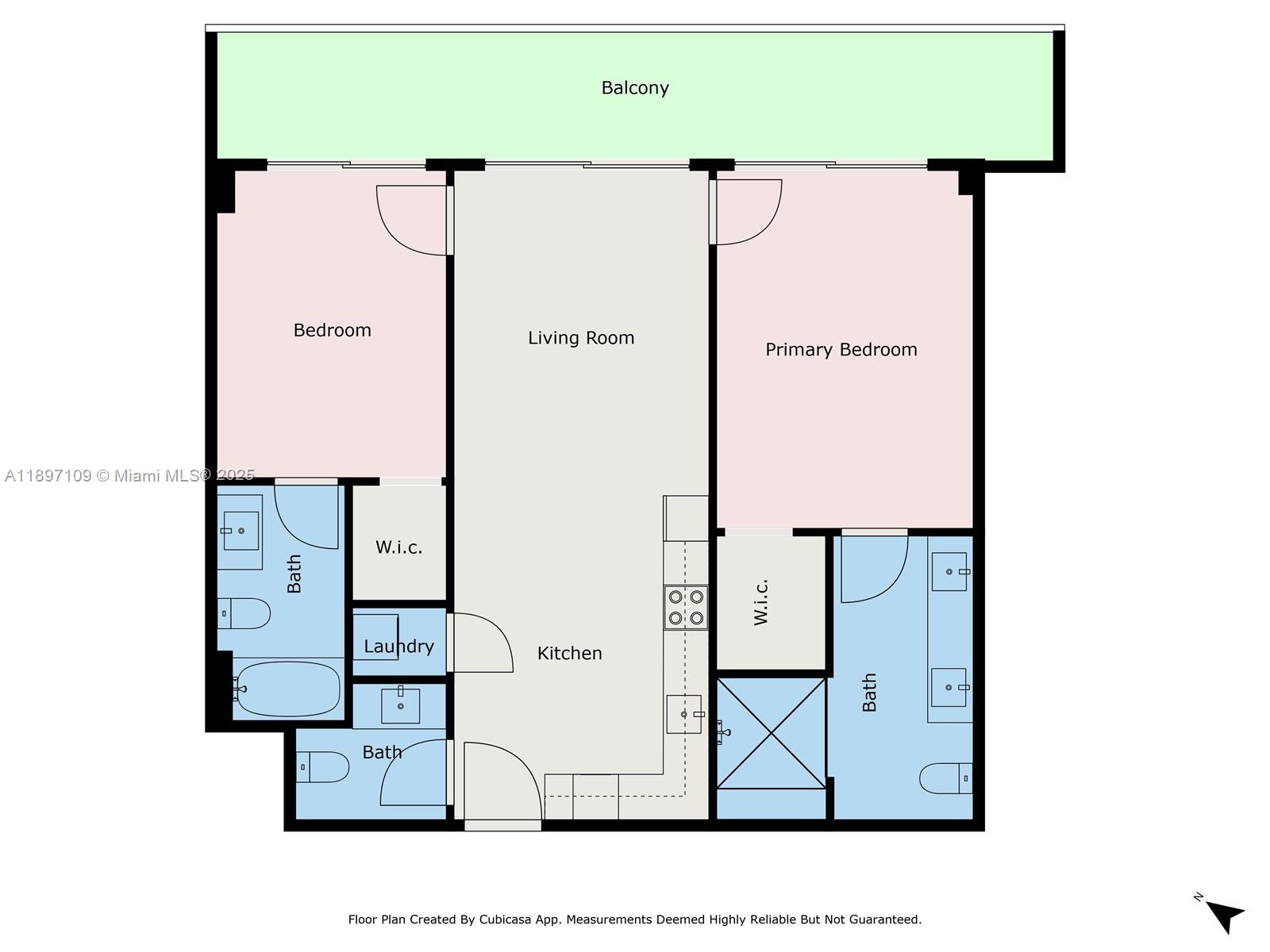 Mr. C Residences - Residential
