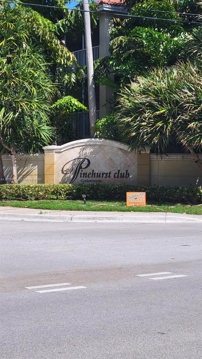 PINEHURST CLUB CONDO - Residential