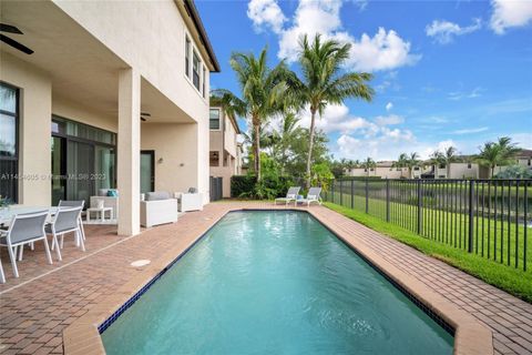 A home in Delray Beach