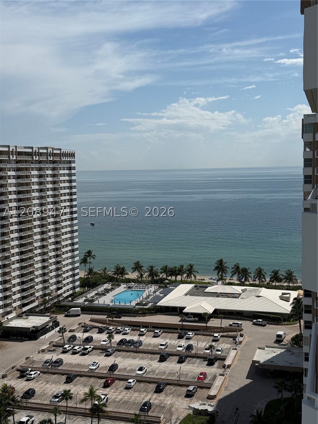 Photo of 1985 S Ocean Dr #21H, Hallandale Beach, FL 33009 (MLS # A12089471)
