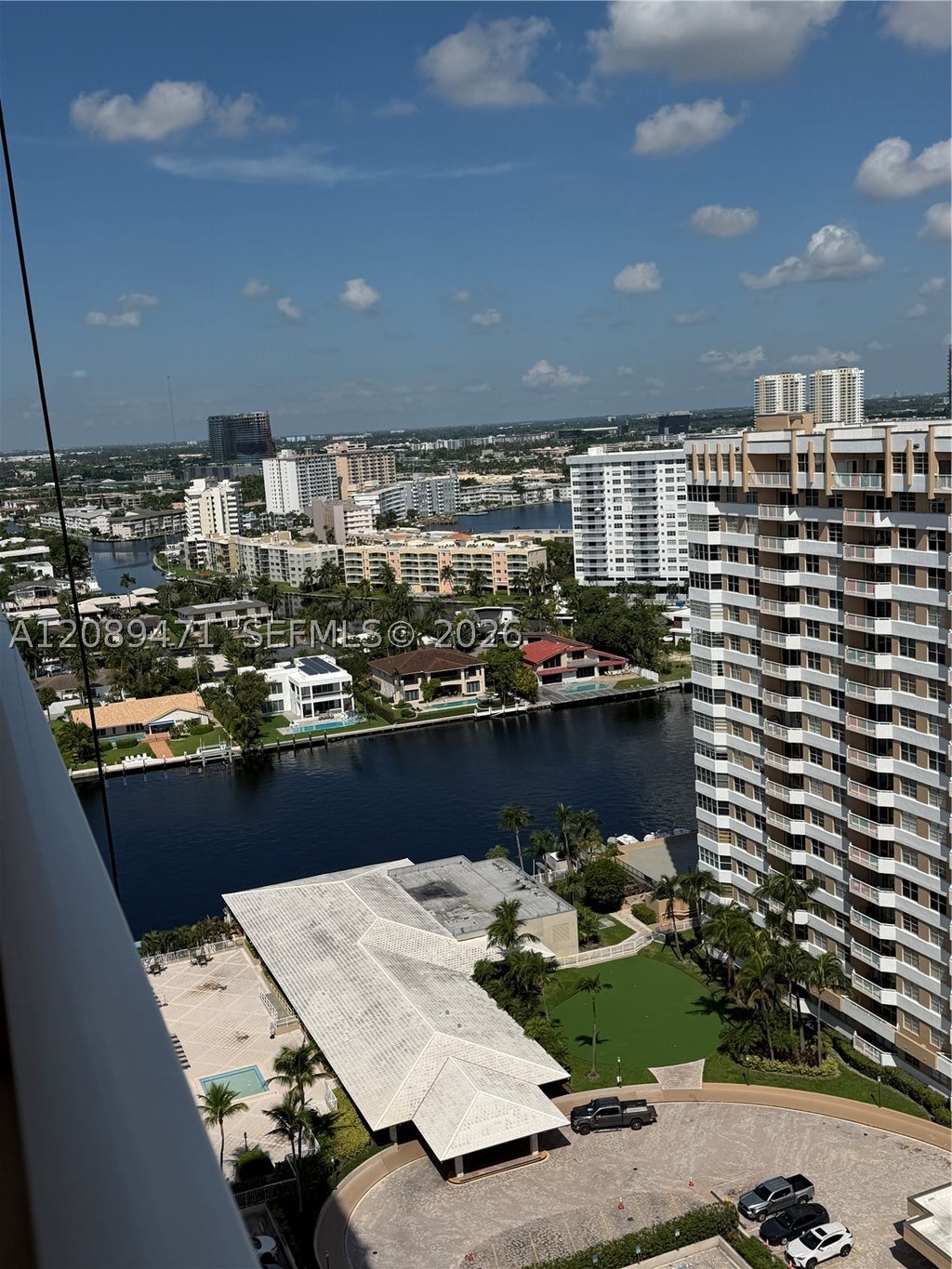 Photo of 1985 S Ocean Dr #21H, Hallandale Beach, FL 33009 (MLS # A12089471)